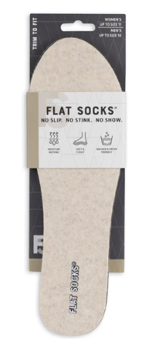 FLAT SOCKS