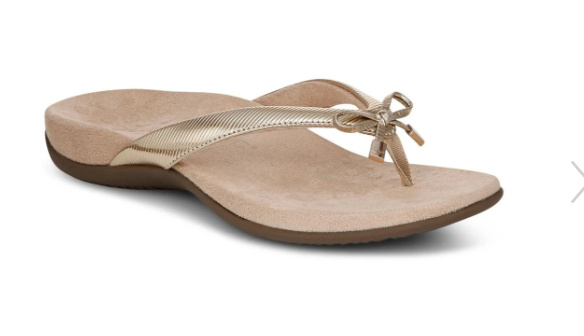 BELLA TOE POST SANDAL by Vionic