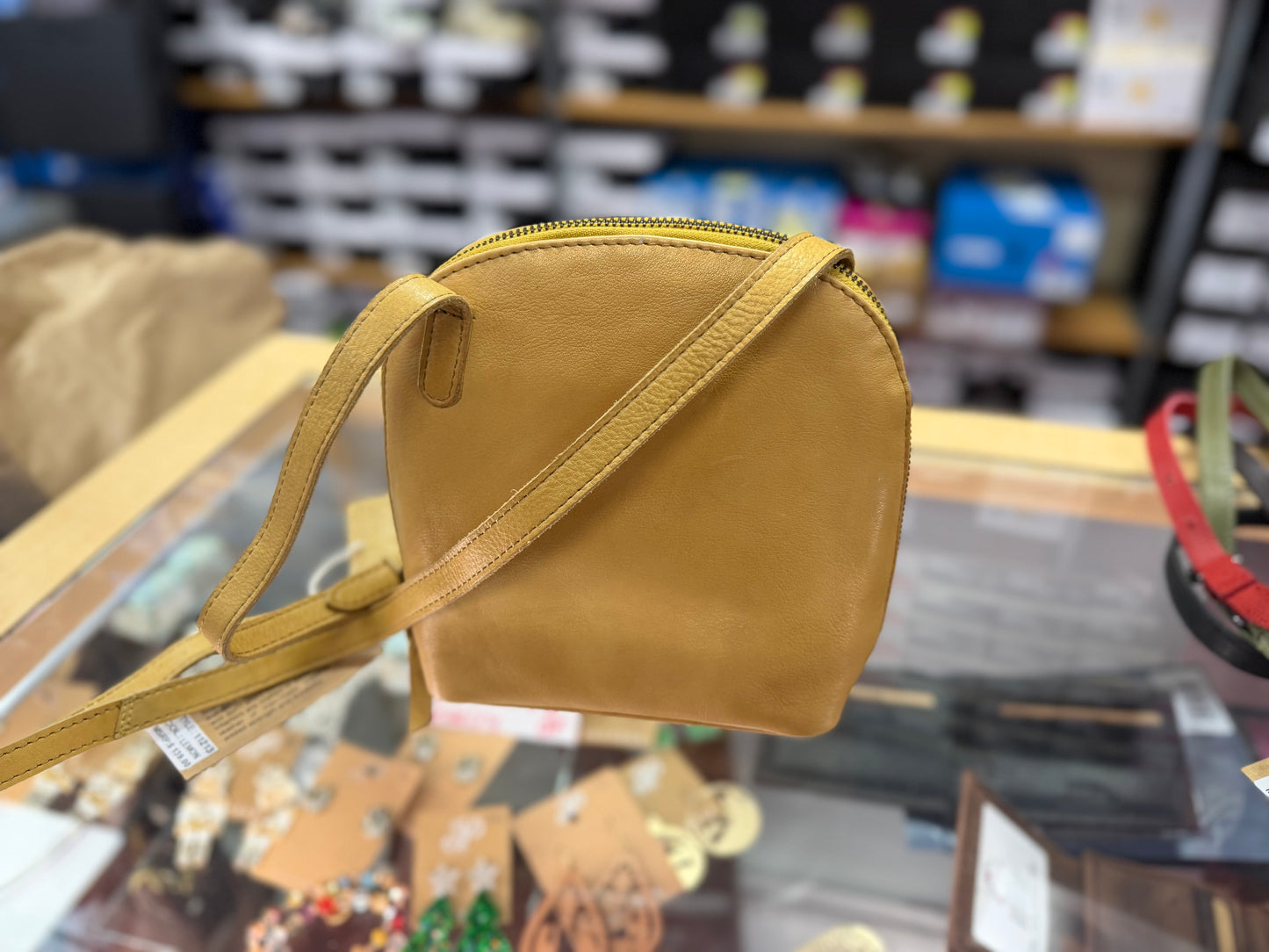 Paul & Taylor Women's Small Crossbody by Classic Look, Inc