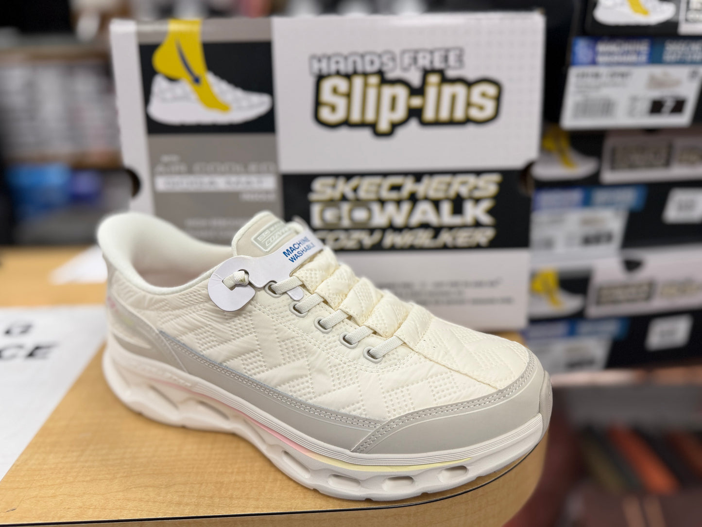 GO WALK Glide-Step 2.0 - Cozy Fit Walker by Skechers