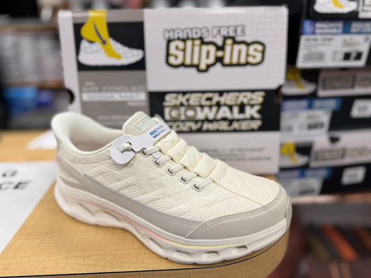 GO WALK Glide-Step 2.0 - Cozy Fit Walker by Skechers