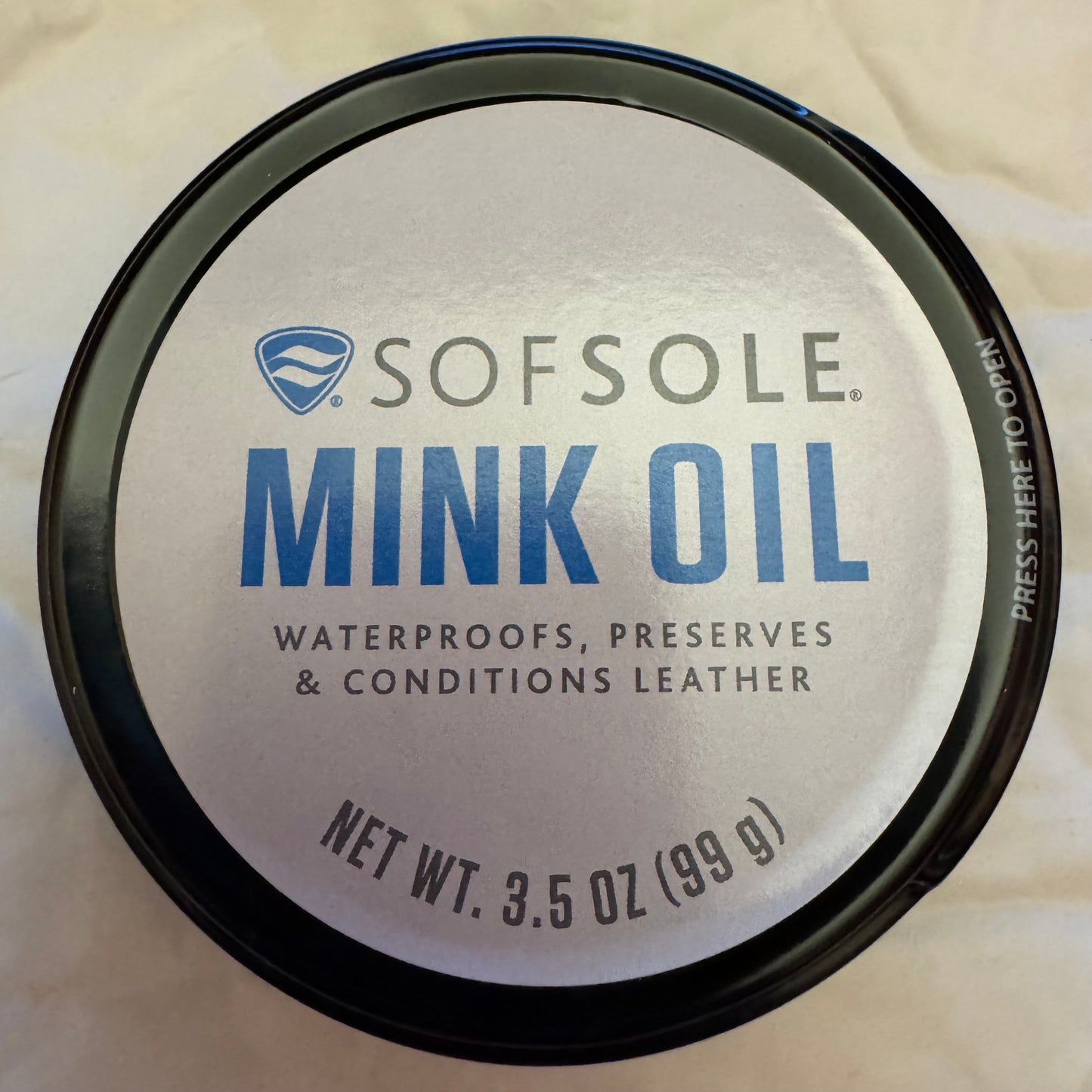 Sofsole Mink Oil