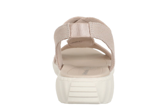 Lilly Bright Strappy Sandal by Bzees
