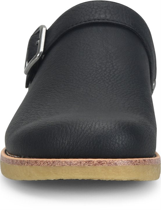 Lexi Black Nubuck by B.O.C.