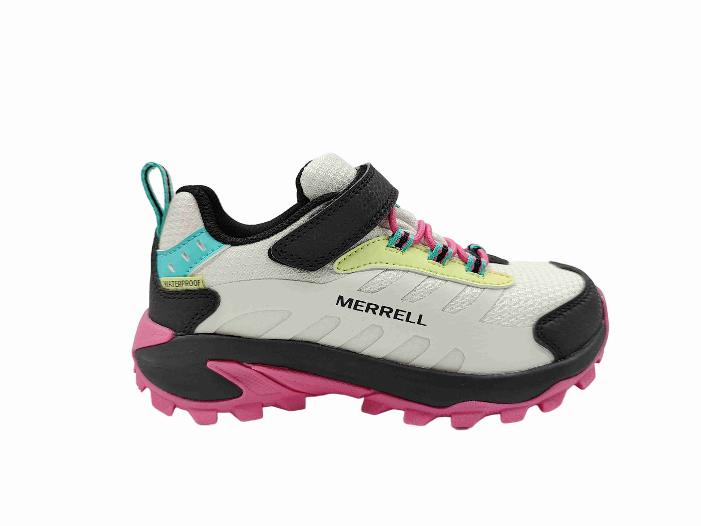 BIG KIDS MOAB SPEED 2 LOW AC by MERRELL KIDS