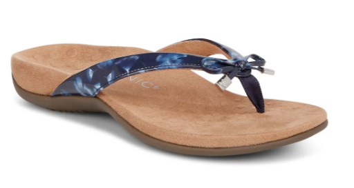 BELLA TOE POST SANDAL by Vionic