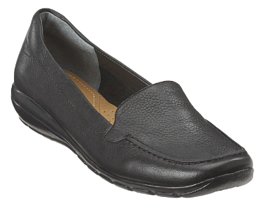 Abide Leather Casual Flats by Easy Spirit