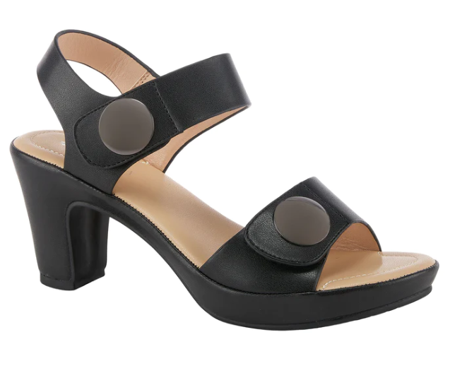 DADE SMOOTH SANDALS BY PATRIZIA