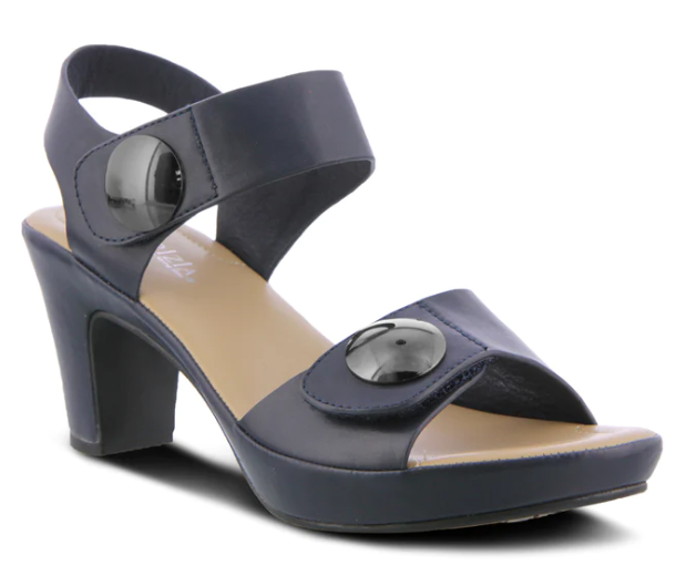DADE SMOOTH SANDALS BY PATRIZIA
