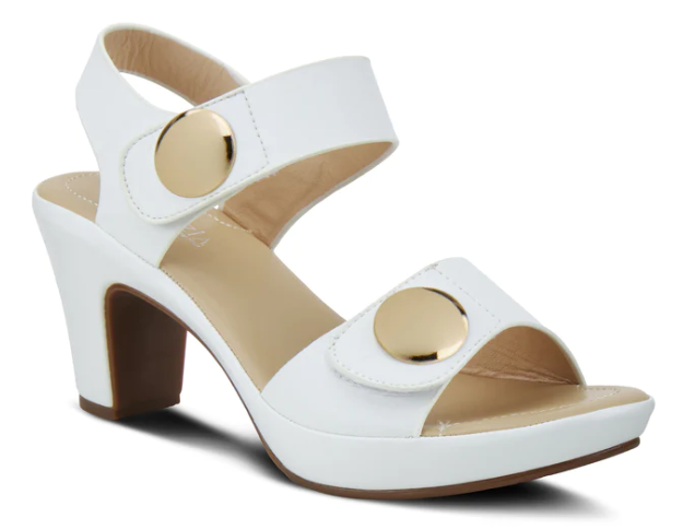 DADE SMOOTH SANDALS BY PATRIZIA