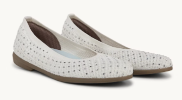 Kallie Ballet Flat by Bzees