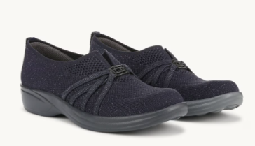 Niche Knit Slip on Ballet Flat by LifeStride/BZEES