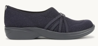 Niche Knit Slip on Ballet Flat by LifeStride/BZEES