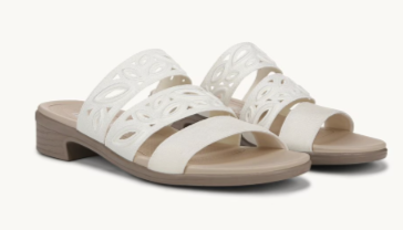 Poppy Strappy Sandal by Bzees