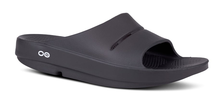OOFOS "OOAHH" SLIDE SANDAL