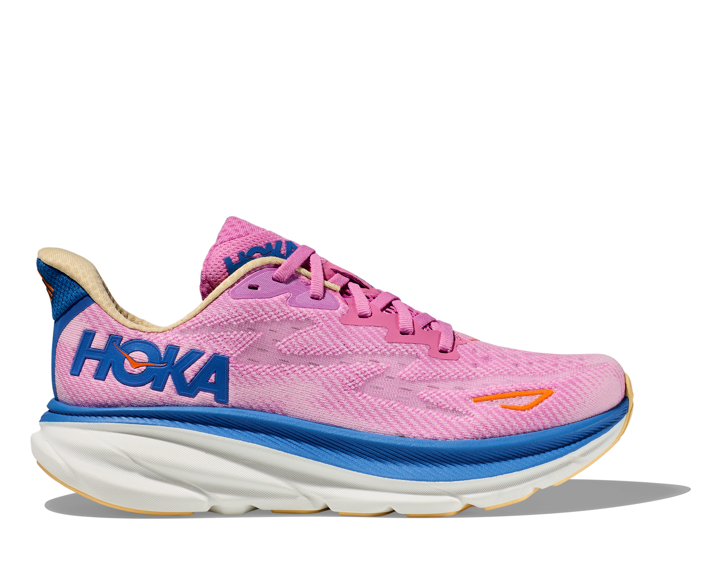 CLIFTON 9 WIDE by HOKA