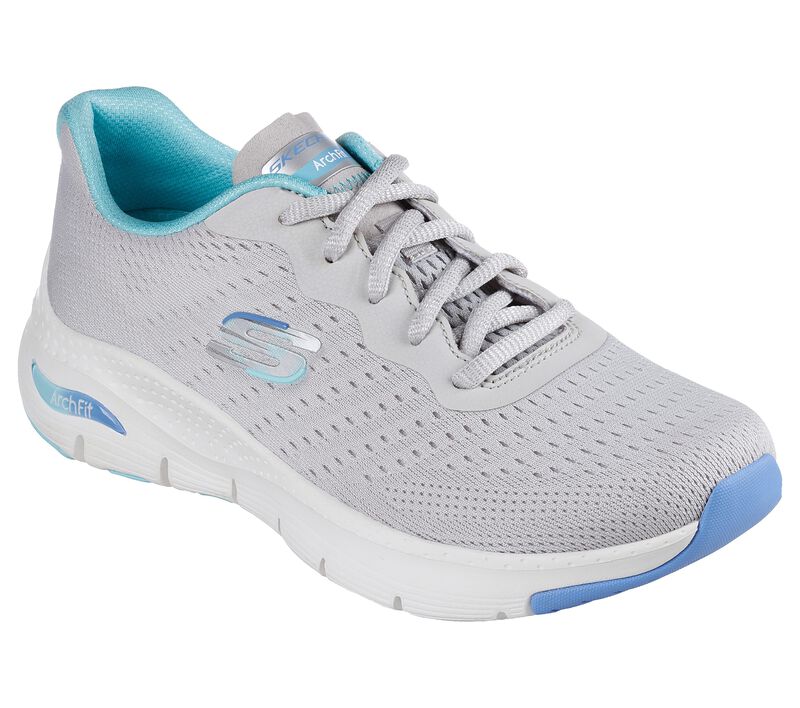 Skechers Arch Fit Infinity Cool Bags and Shoes Corbin