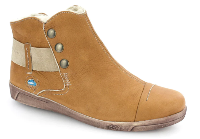 ALINE WOOL BOOT by Cloud Footwear