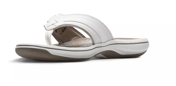 Clarks shoes top breeze sea