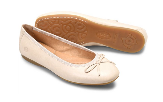 Brin Ballet Flats by Born