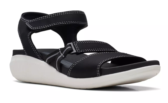 Clarks shoes bags deals