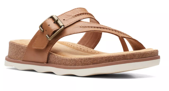 Brynn Madi Leather by Clarks