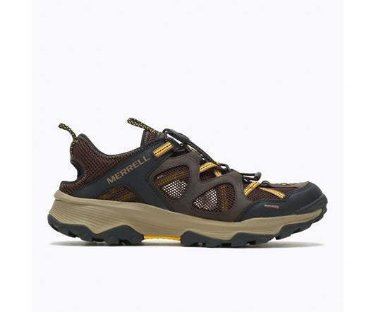 Men's Speed Strike Leather Sieve