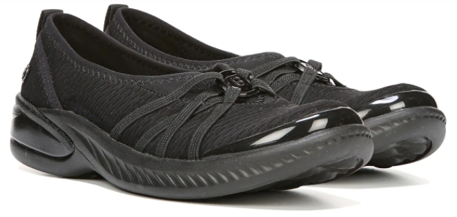 Niche Slip on Ballet Flat by BZEES