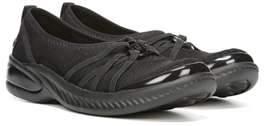 Niche Slip on Ballet Flat by BZEES