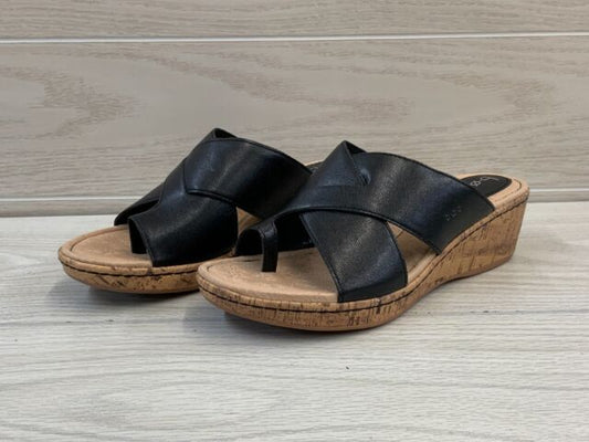Summer Thong Sandals by B.O.C.