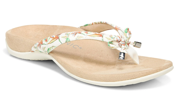 BELLA TOE POST SANDAL by Vionic