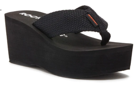Crush Flip Flop by Rocket Dog