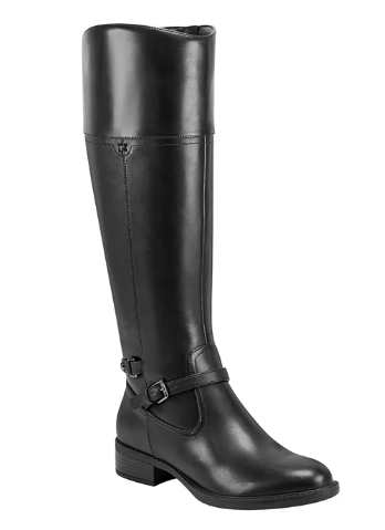 Leigh Riding Boots by Easy Spirit