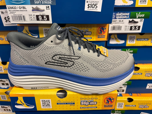 MEN'S SLIP-INS MAX CUSHIONING ENDEAVOUR by Skecher