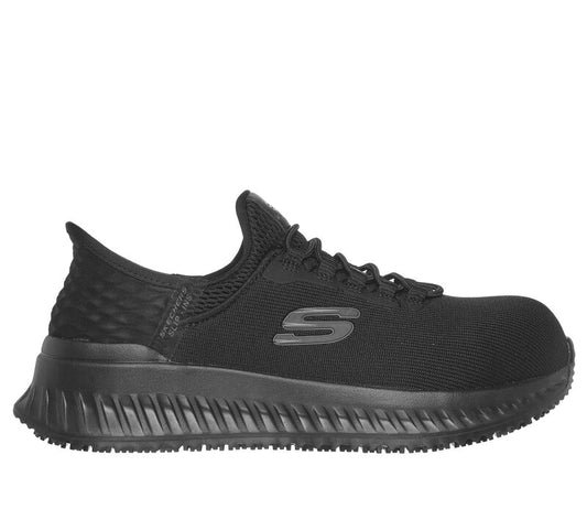 Women's Skechers Slip-ins Work: Tilido - Ombray
