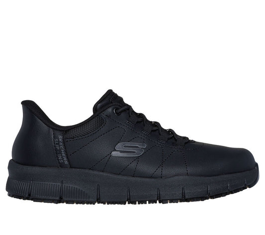 Women's Skechers Slip-ins Work: Nampa - Cottonbud