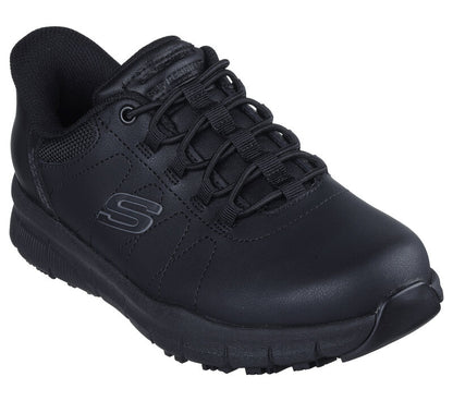 Women's Skechers Slip-ins Work: Nampa - Cottonbud