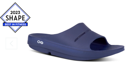 OOFOS "OOAHH" SLIDE SANDAL