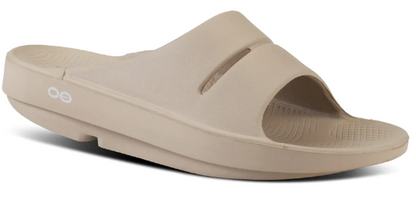 OOFOS "OOAHH" SLIDE SANDAL