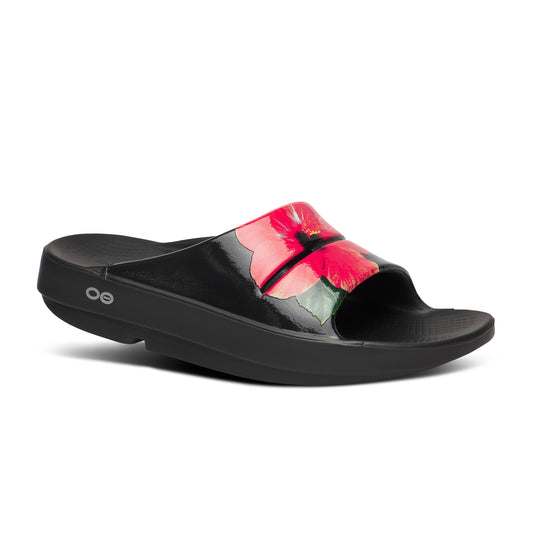 OOFOS "OOAHH" LIMITED EDITION SLIDE