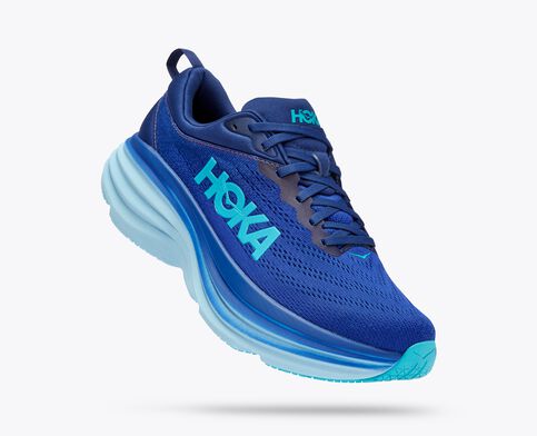 Men's BONDI 8 by HOKA (Clearance)