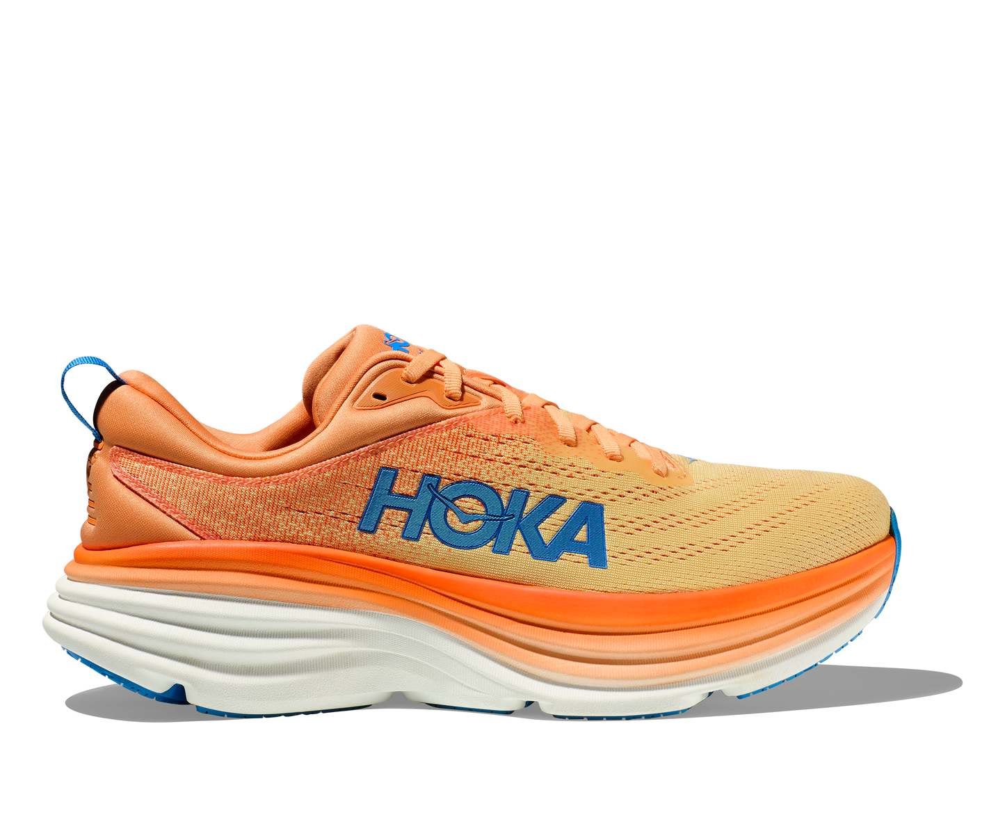 Men's BONDI 8 by HOKA (Clearance)