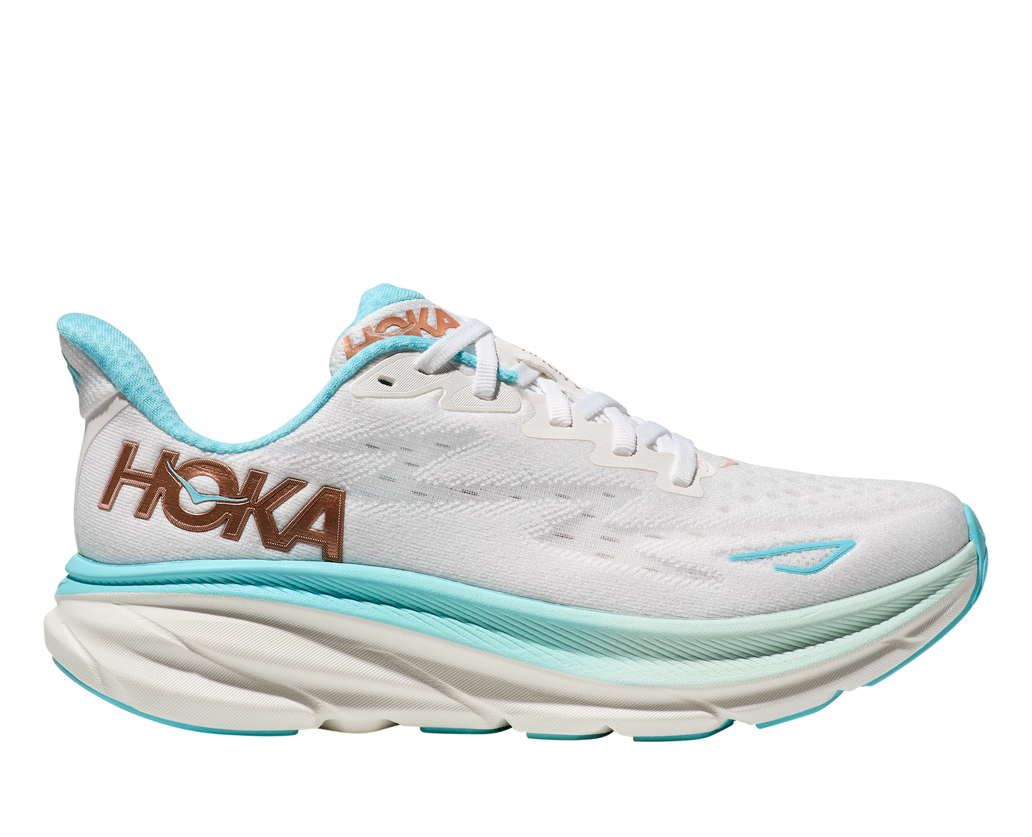 CLIFTON 9 WIDE by HOKA