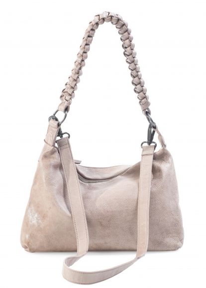 Paul & Taylor Braided Strap Medium Hobo from Classic Look, Inc