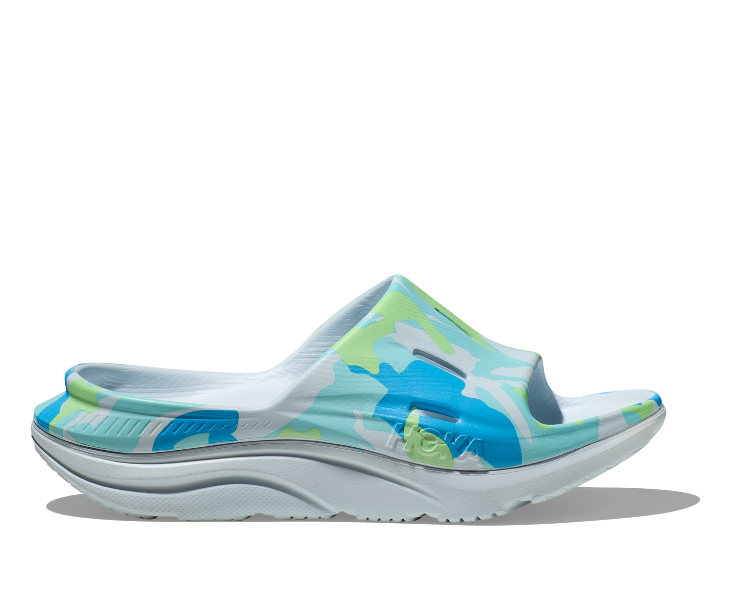 ORA SLIDE 3 CAMO by HOKA