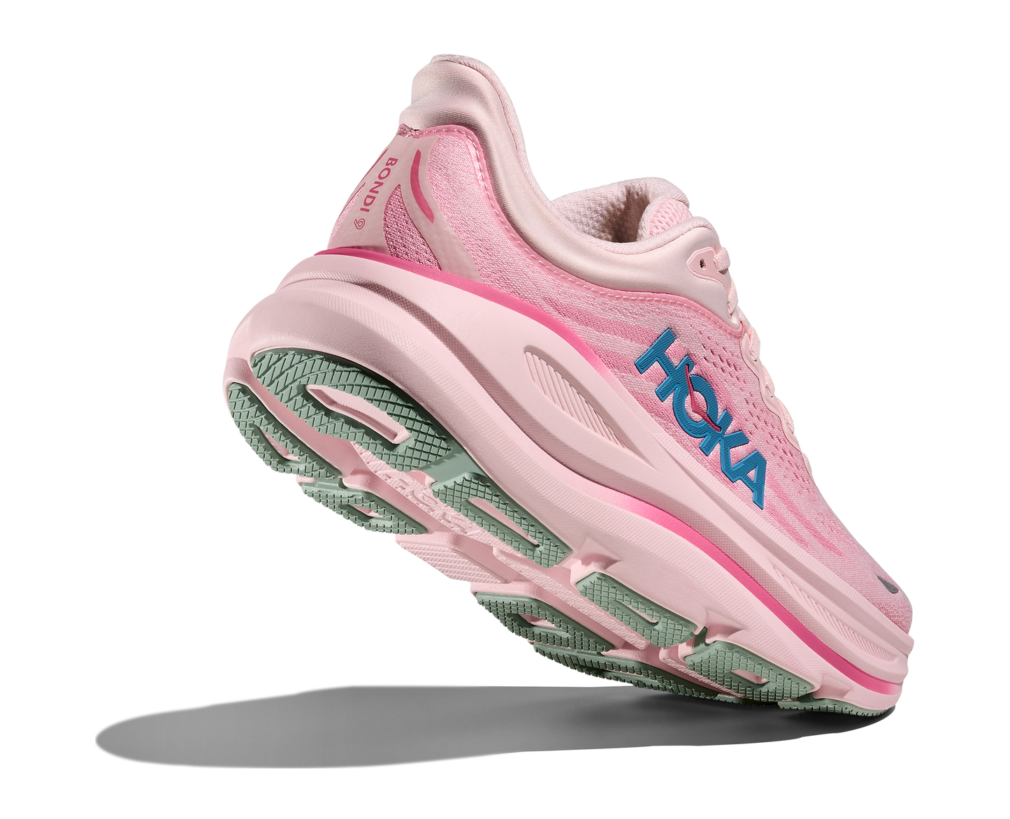 BONDI 9 WIDE by HOKA