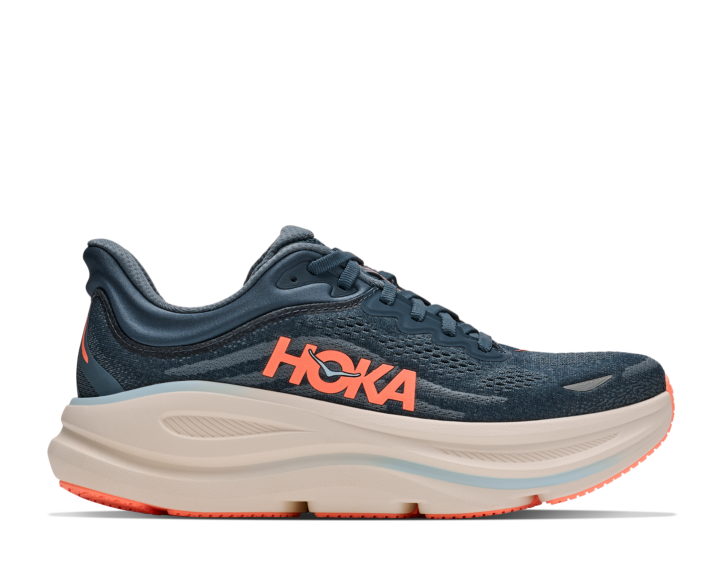 MEN'S BONDI 9 WIDE by HOKA