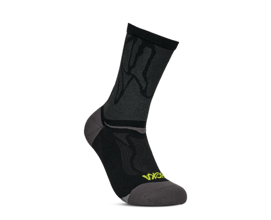 U CLIFTON CREW RUN SOCK by HOKA
