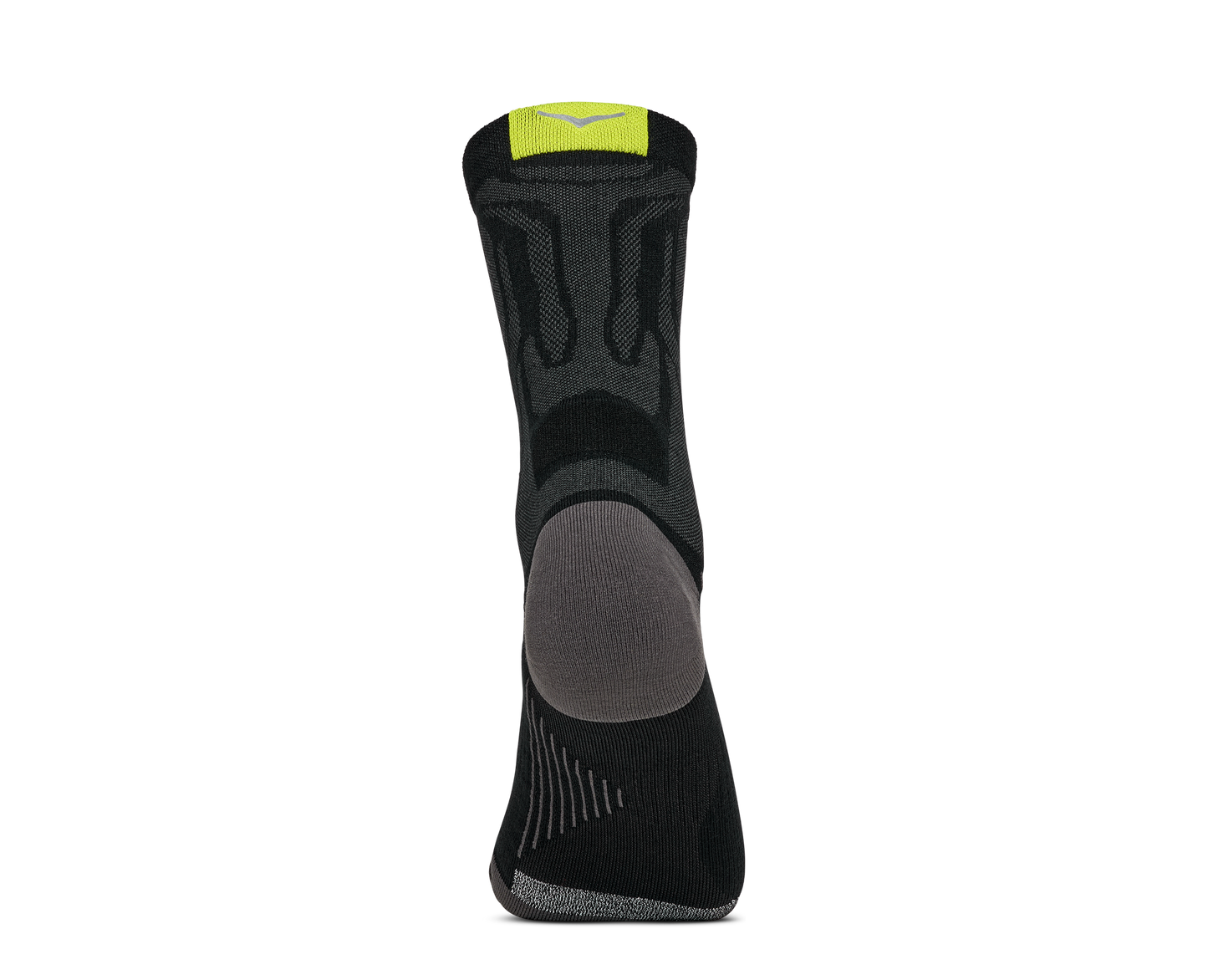 U CLIFTON CREW RUN SOCK by HOKA