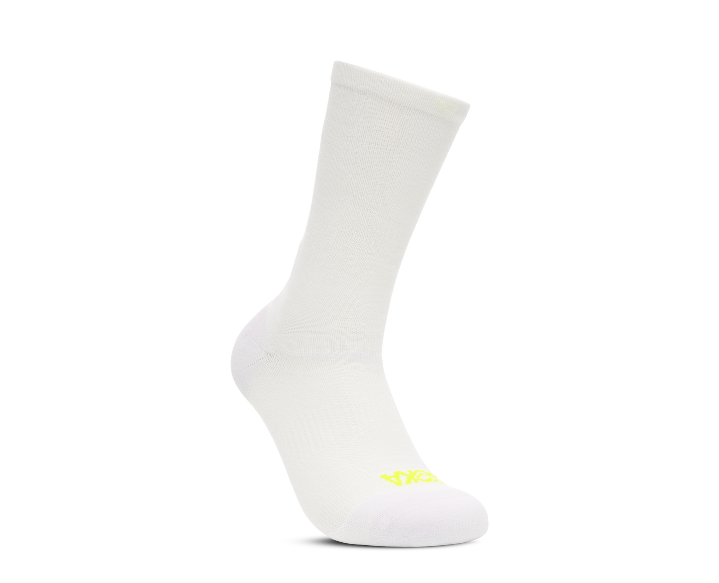 U CLIFTON CREW RUN SOCK by HOKA